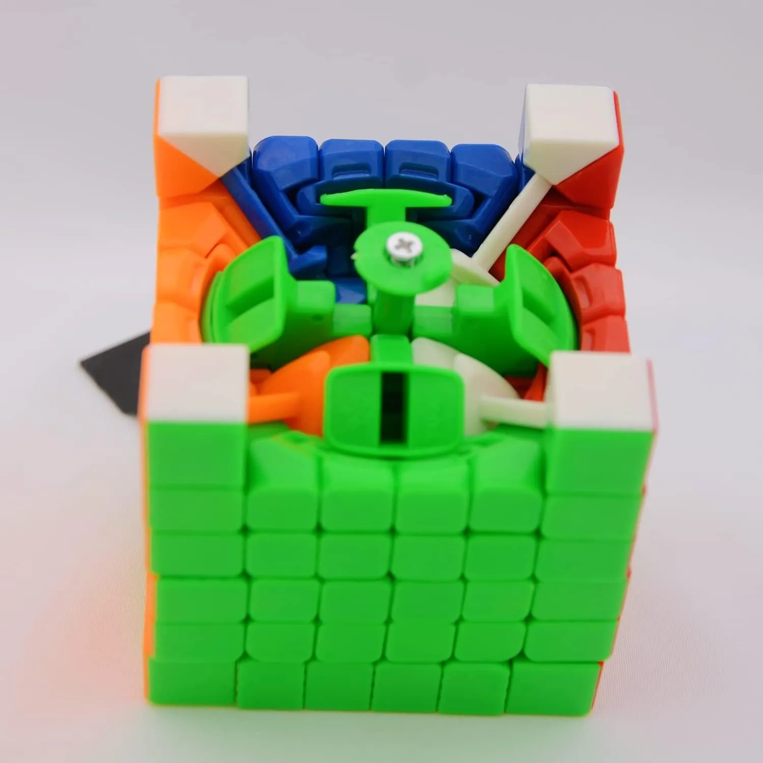 Bukefuno Yuxin Little Magic 6x6 Magnetic Magic Speed Cube YuXin Little Magic M 6x6x6 Puzzle Cubes stickerless Magic Cube