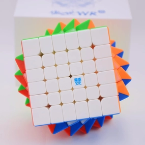 Bukefuno MoYu Aoshi WR M 6x6 Magic Cube Magnetic Moyu Aoshi WRM Puzzle 6x6x6 Magic Stickerless Cube Speed