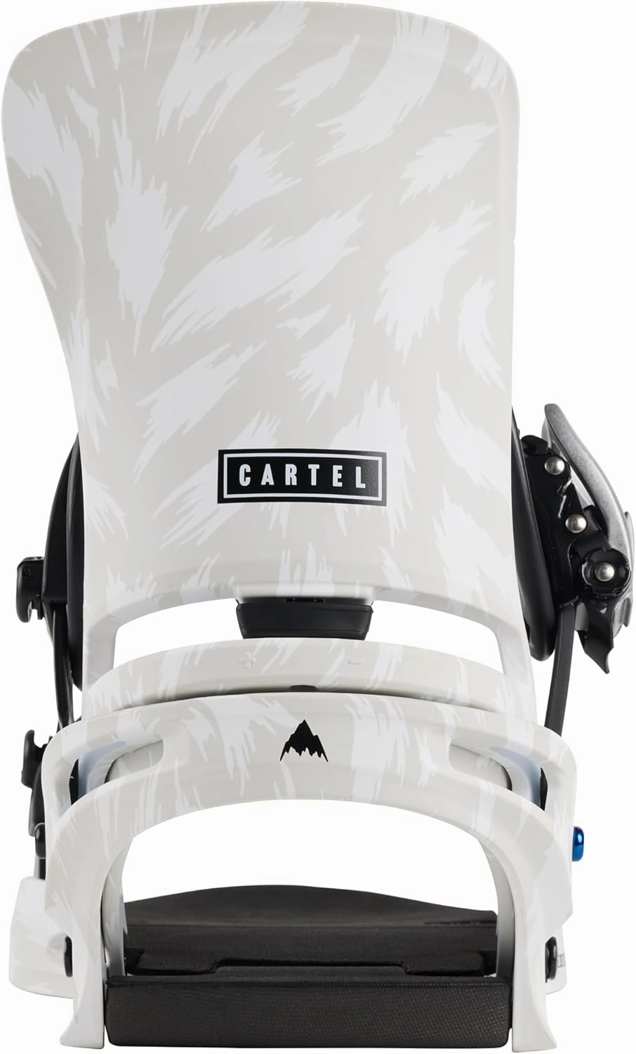 Burton Men's Cartel Re:Flex Snowboard Bindings