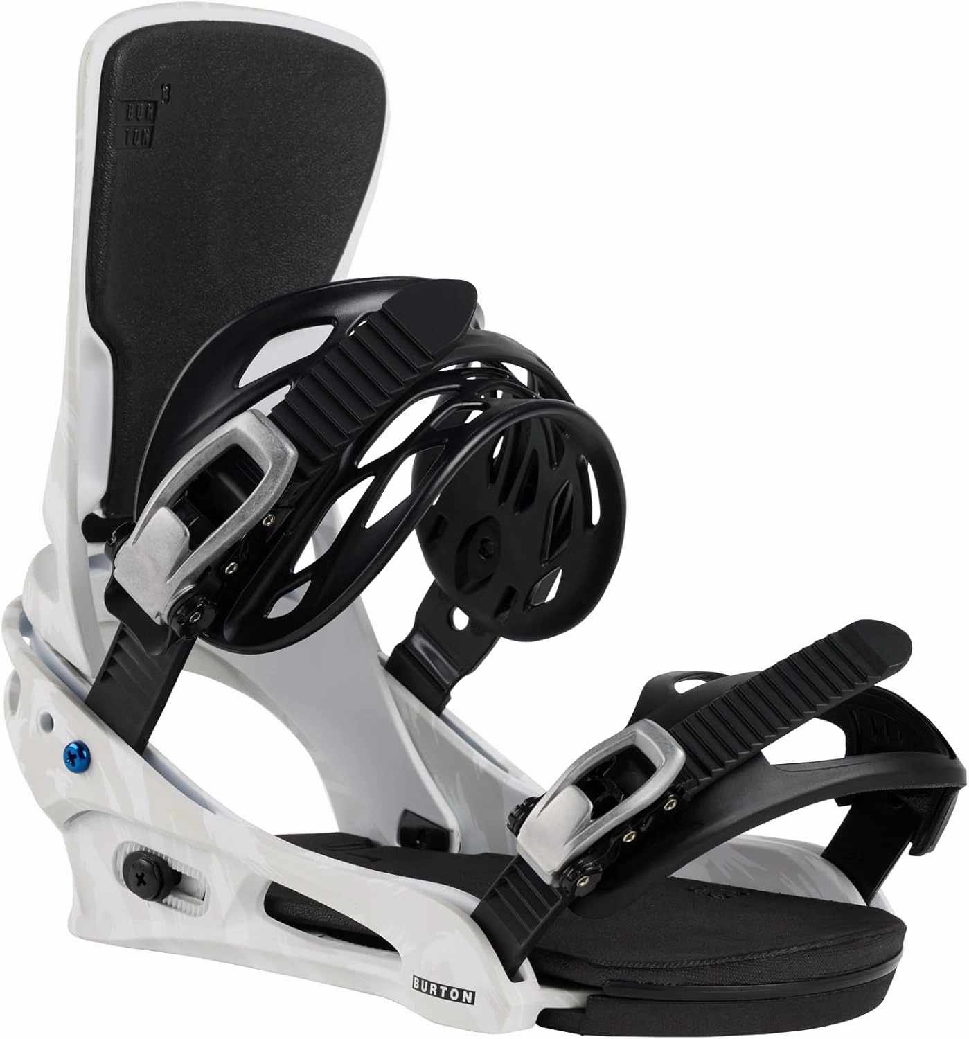 Burton Men's Cartel Re:Flex Snowboard Bindings