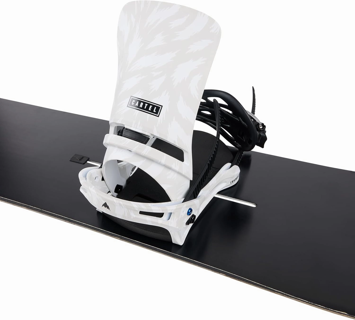 Burton Men's Cartel Re:Flex Snowboard Bindings
