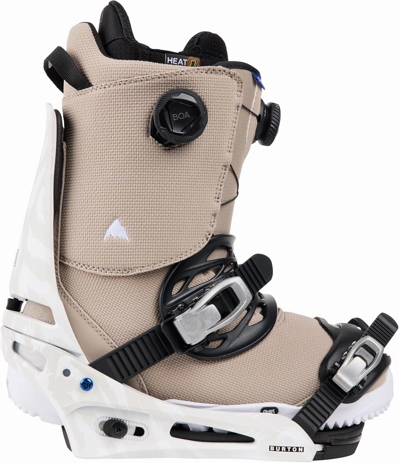 Burton Men's Cartel Re:Flex Snowboard Bindings