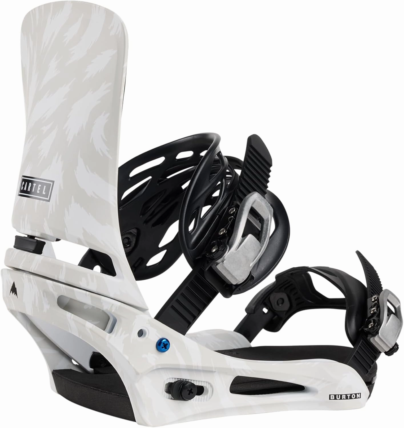 Burton Men's Cartel Re:Flex Snowboard Bindings