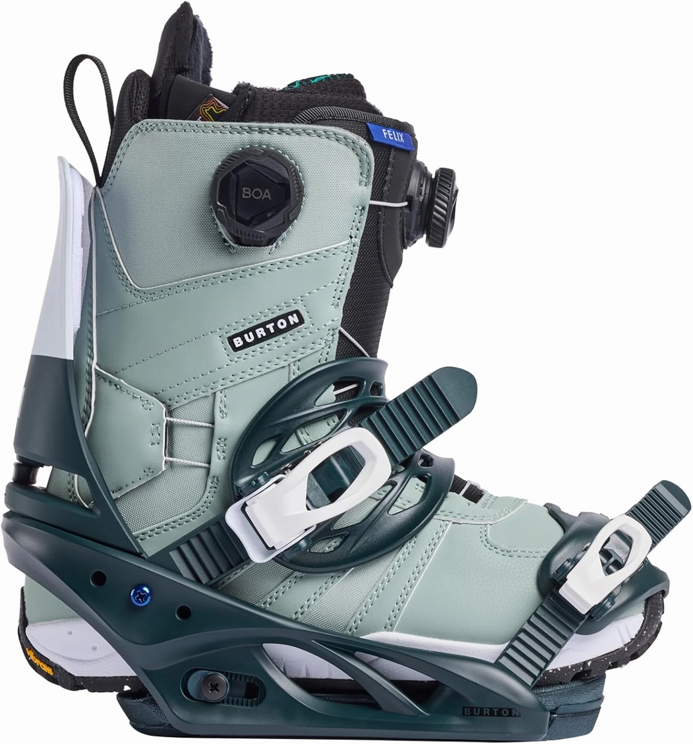 Burton Women's Lexa Re:Flex Snowboard Bindings