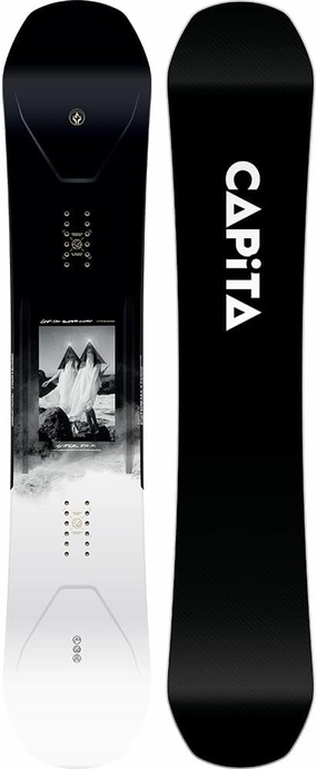 CAPiTA Super D.O.A. Wide Mens Snowboard, 155