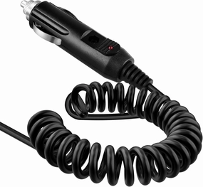 Car DC Charger Compatible with BlackVue DR500W-HD DR550GW DR550GW-1CH Dash CAM Auto Vehicle