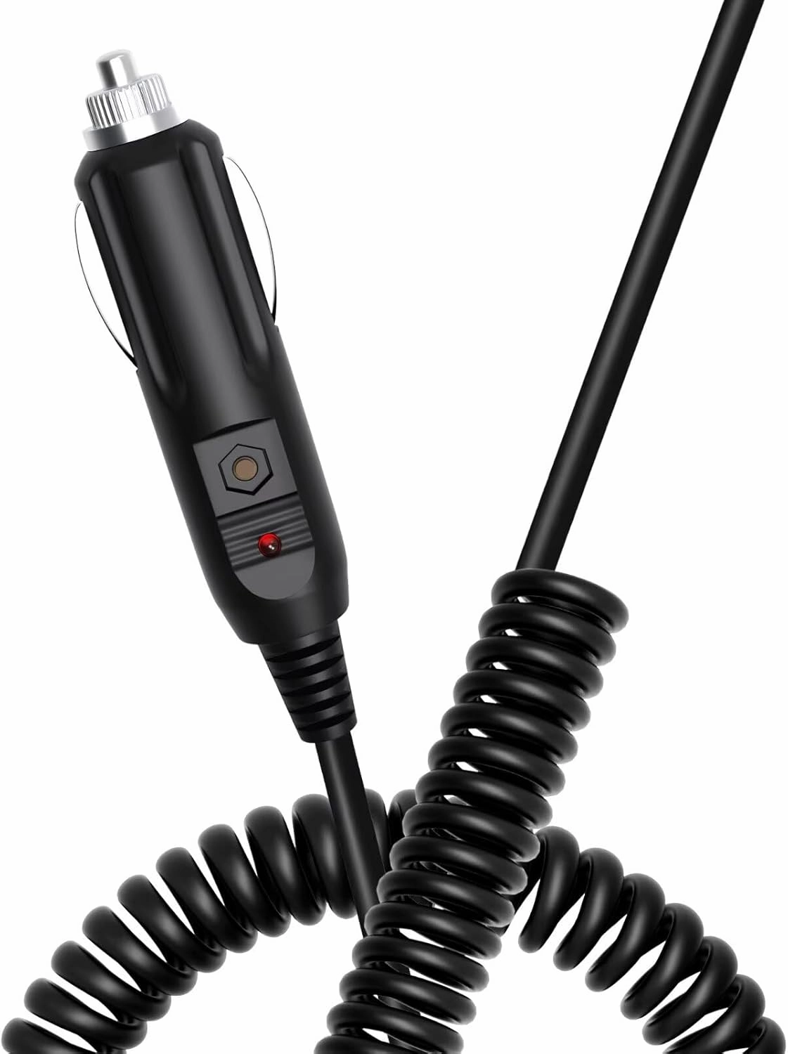 Car DC Charger for BlackVue DR500W-HD DR550GW DR550GW-1CH Dash CAM Auto Vehicle