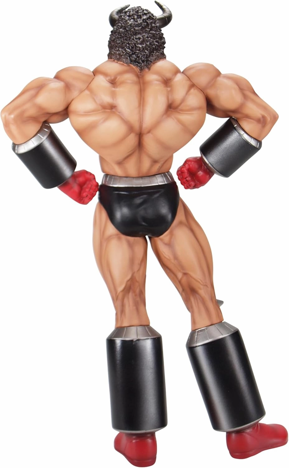 Character Content Production (CCP) CMC NO.EX Buffalo Man 1.0 Original Color Approx. 9.1 inches (230 mm), PVC Pre-painted Finished Vinyl Figure