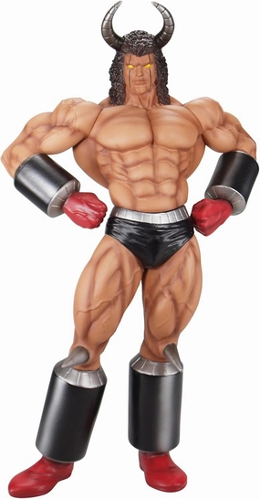 Character Content Production (CCP) CMC NO.EX Buffalo Man 1.0 Original Color Approx. 9.1 inches (230 mm), PVC Pre-painted Finished Vinyl Figure