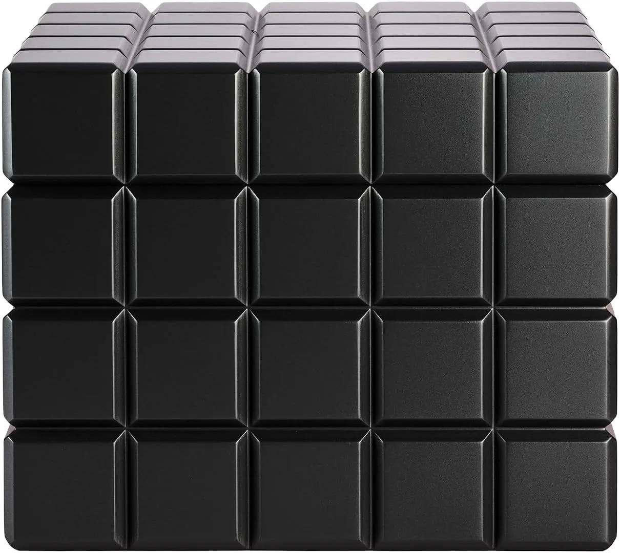 Colibri Heritage Cube Humidor - Black