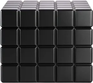 Colibri Heritage Cube Humidor - Black