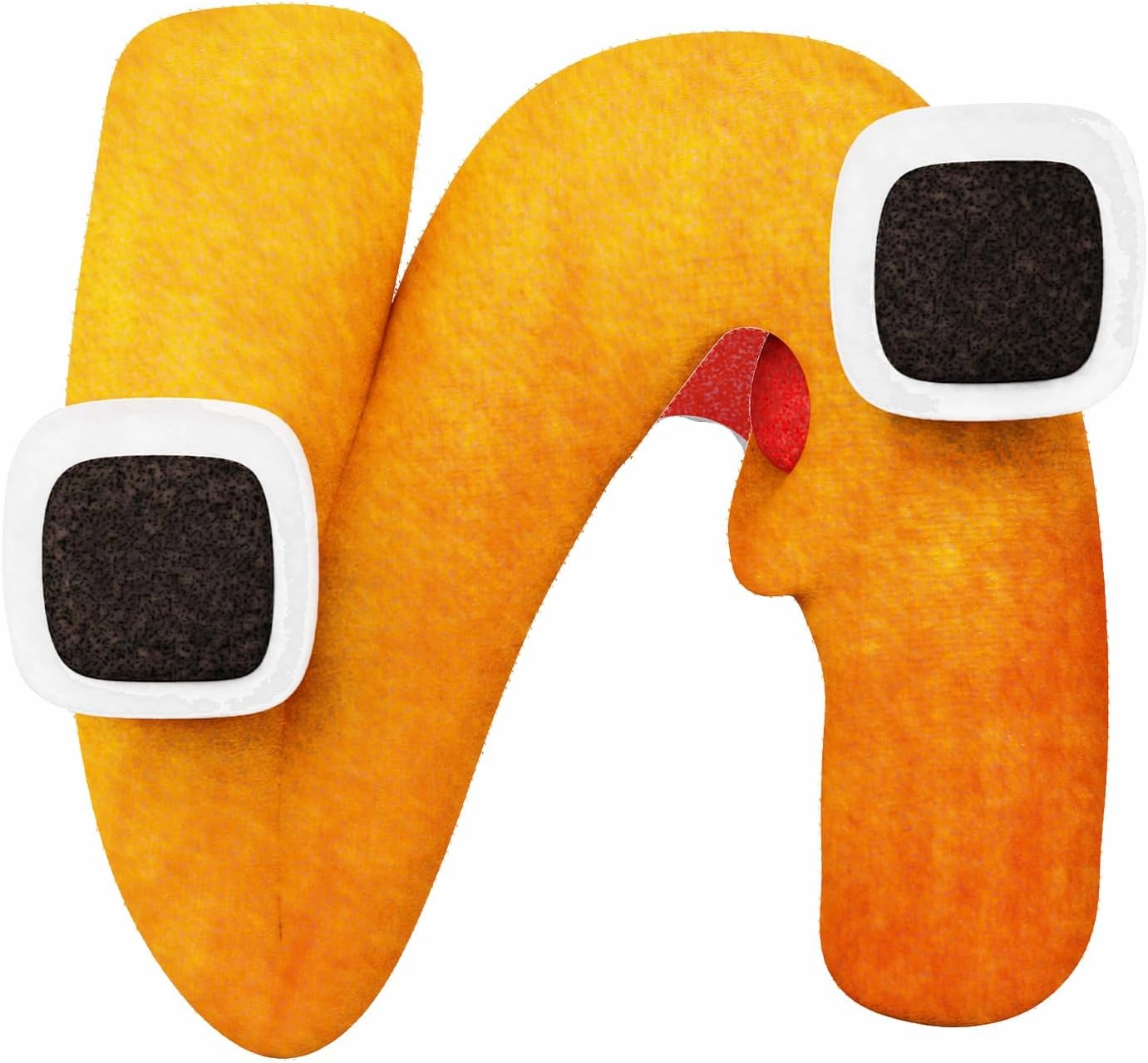 Collectible Plush Toy - N - 20cm