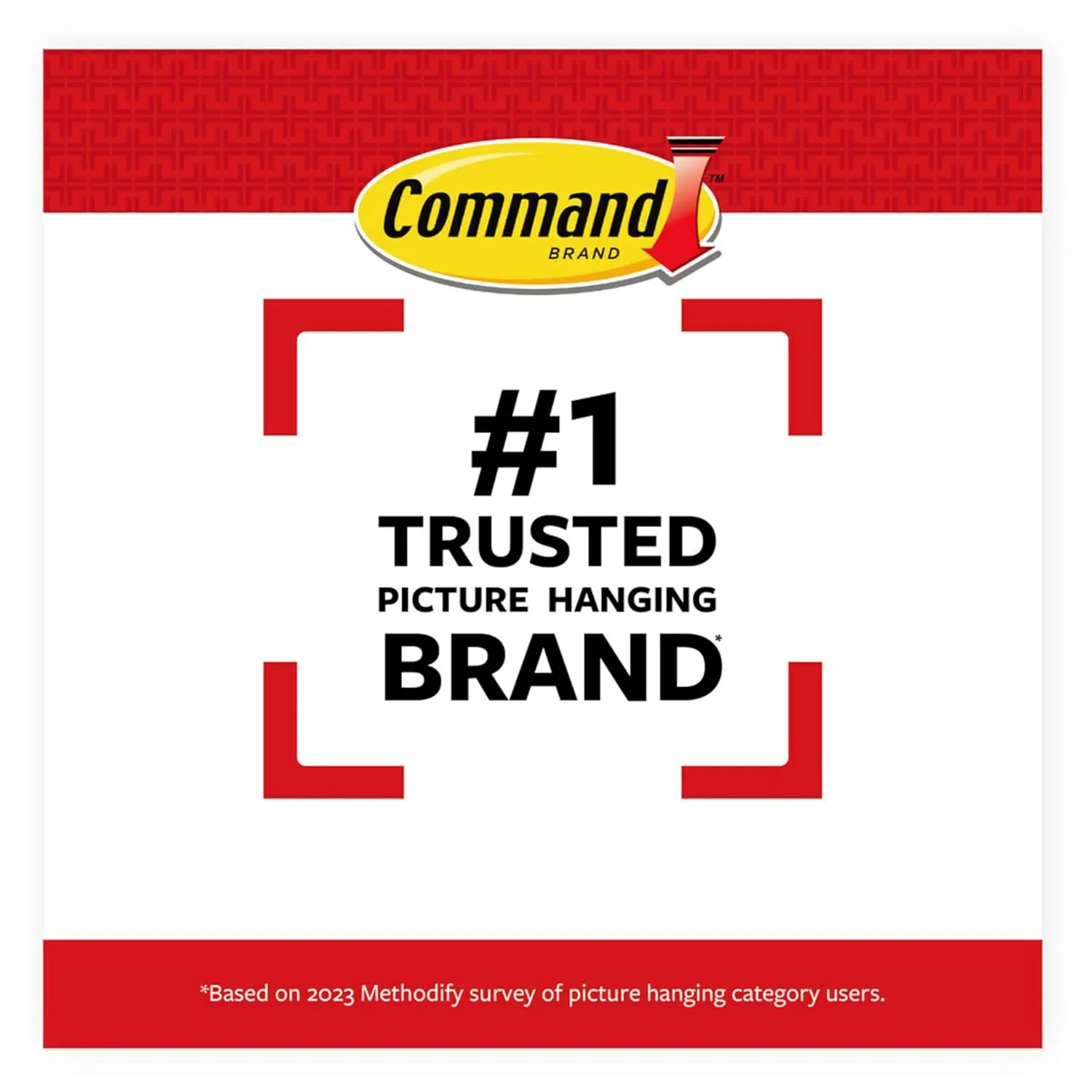 Command 15 lb & 10 lb Large and Medium Picture Hanging Strips 28 Assorted Pairs (56 Command Strips), Damage Free Hanging Picture Hangers, Wall Hanging Strips for Home Decor, White Adhesive Strips