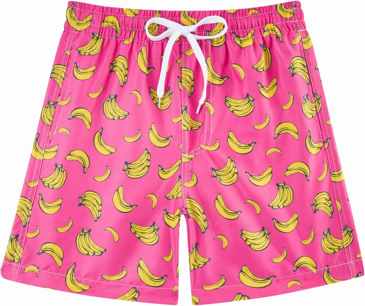 Cozople 7-16T Teen Boys Swim Trunks Quick Dry UPF 50  Swimwear Bathing Suit for Big Boys Beach Swim Boards Shorts