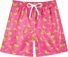 Cozople 7-16T Teen Boys Swim Trunks Quick Dry UPF 50  Swimwear Bathing Suit for Big Boys Beach Swim Boards Shorts