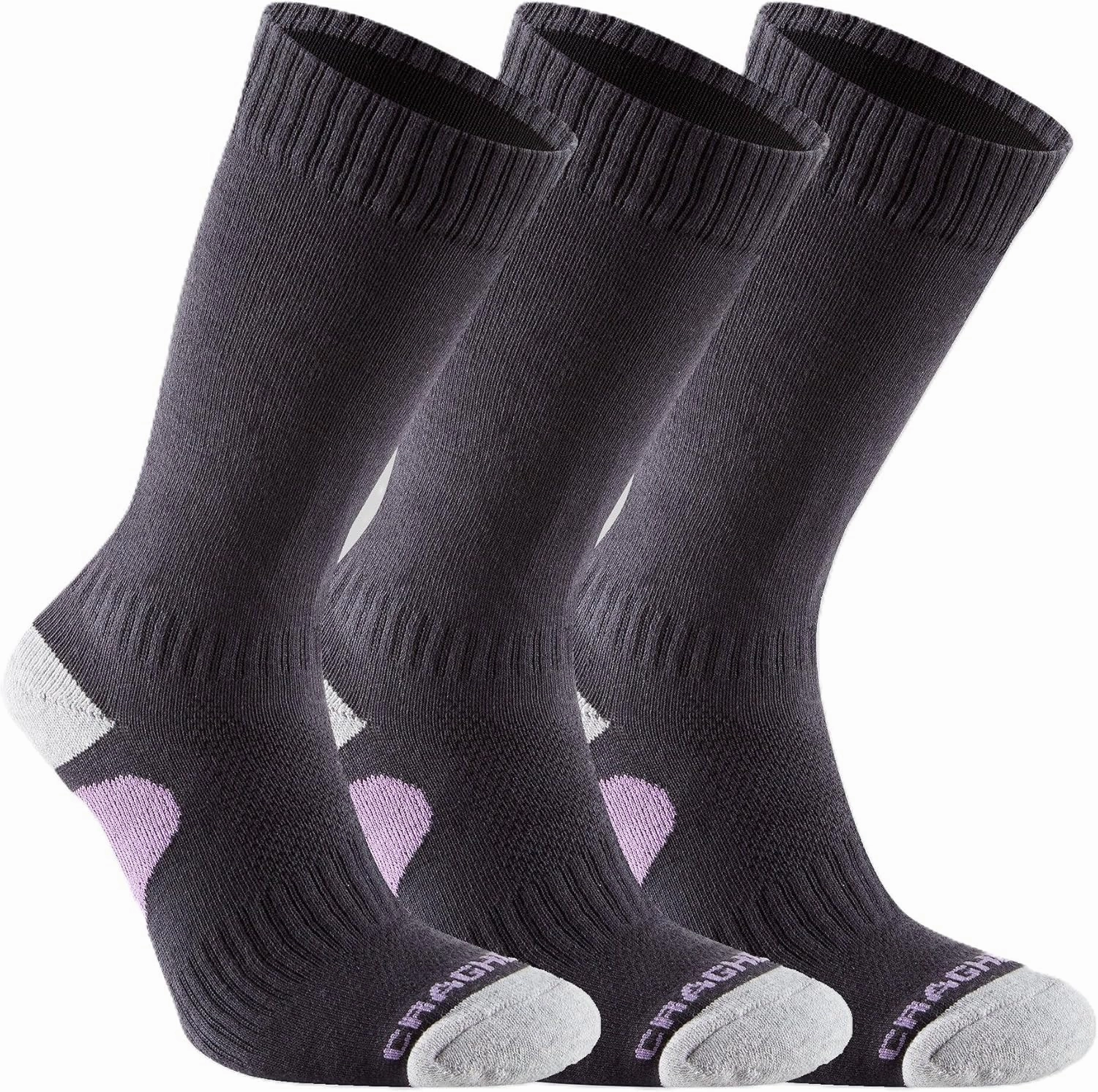 Craghoppers Adult Insect Shield Adventure Pro Sock | Insect Protection for Travel, Hiking and Outdoors