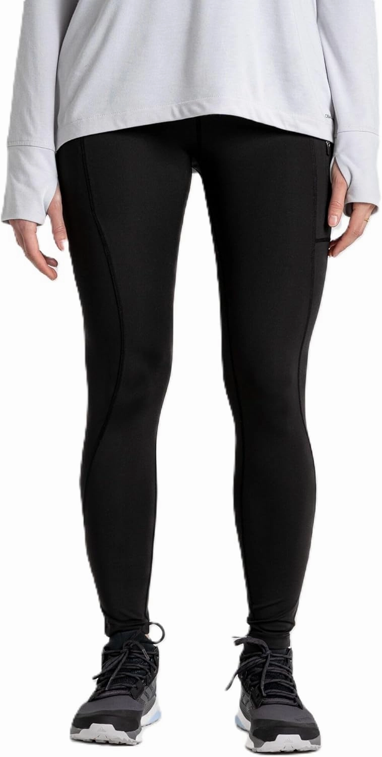 Craghoppers Womens Insect Shield Pro Legging | Insect Protection for Outdoors, Hiking, and Travel