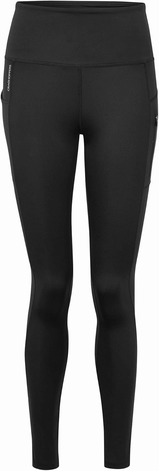 Craghoppers Womens Insect Shield Pro Legging | Insect Protection for Outdoors, Hiking, and Travel