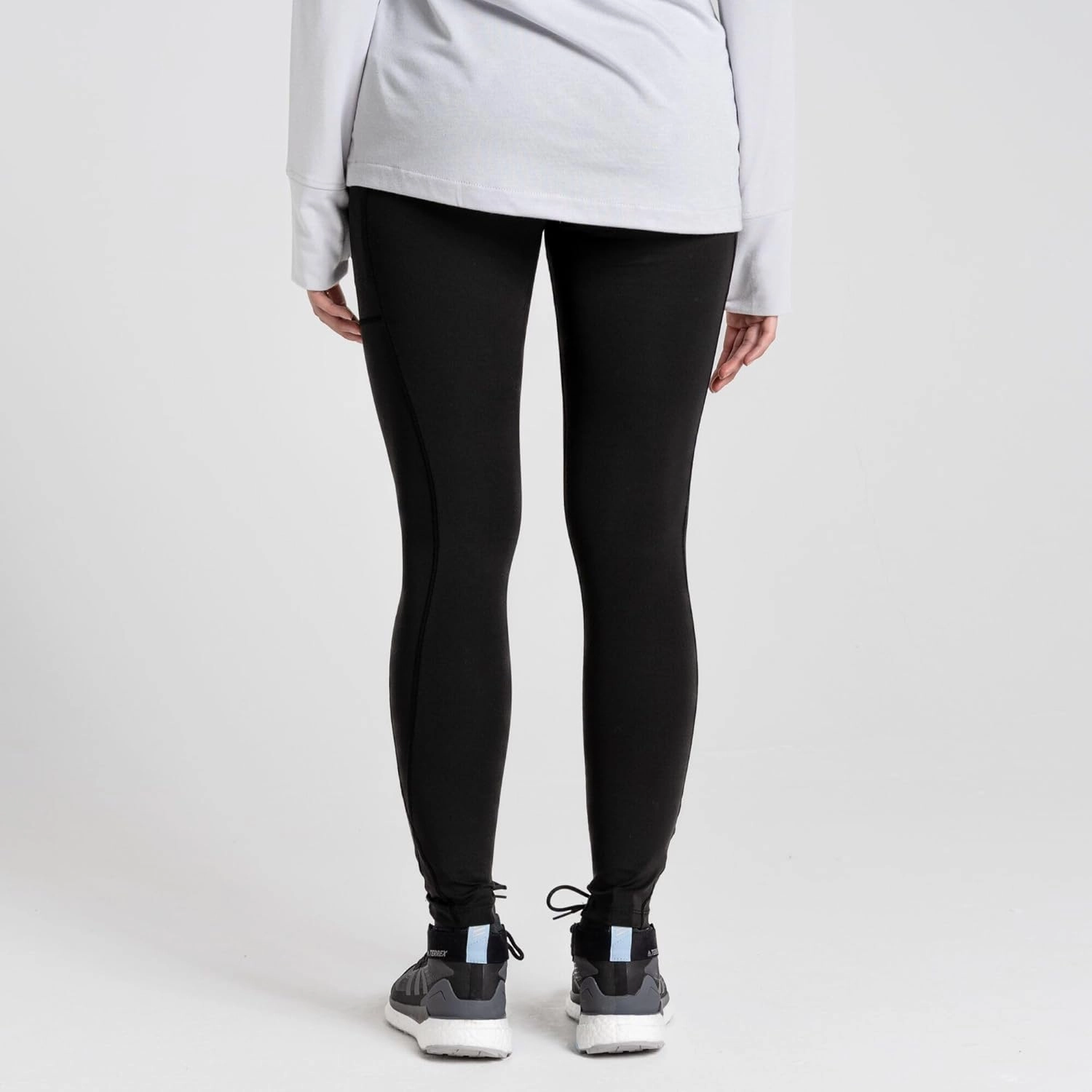 Craghoppers Womens Insect Shield Pro Legging | Insect Protection for Outdoors, Hiking, and Travel