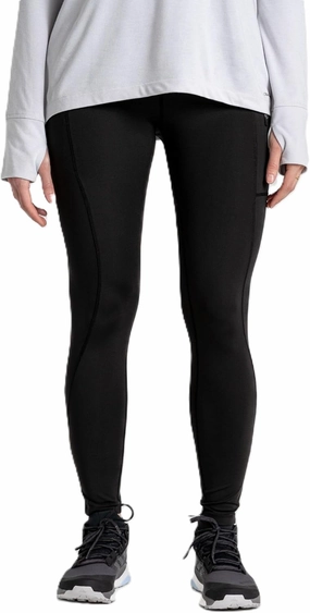 Craghoppers Womens Insect Shield Pro Legging | Insect Protection for Outdoors, Hiking, and Travel