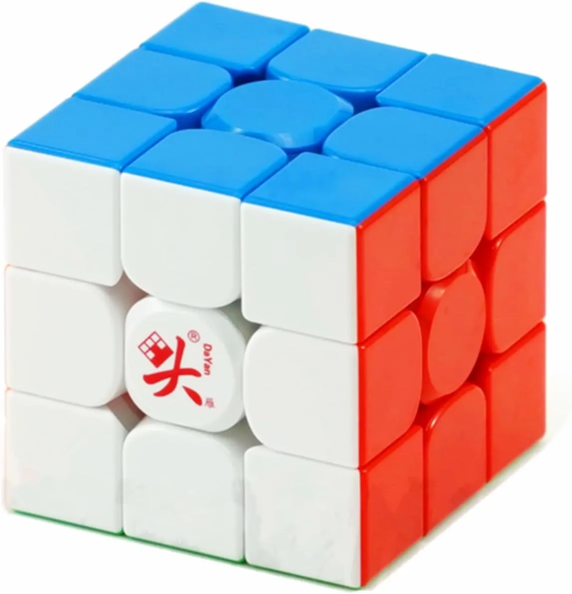 Cuberspeed Dayan GuHong Pro M MagLev Version 55mm Speed Cube Magnetic 3x3 Magic Cube MagLev Edition
