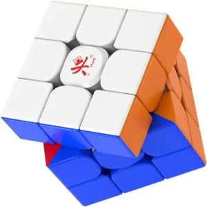 Cuberspeed Dayan GuHong Pro M MagLev Version 55mm Speed Cube Magnetic 3x3 Magic Cube MagLev Edition