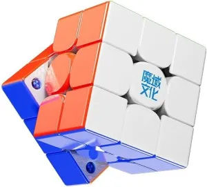 Cuberspeed MoYu WeiLong V11 3x3 Magnetic Speed Cube high Performance Flagship moyu 3x3x3 Magic Cube Puzzle Toys (MoYu WeiLong V11 3x3 M UV)