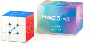 Cuberspeed YJ MGC BETA 3X3 Cube (Standard Edition)