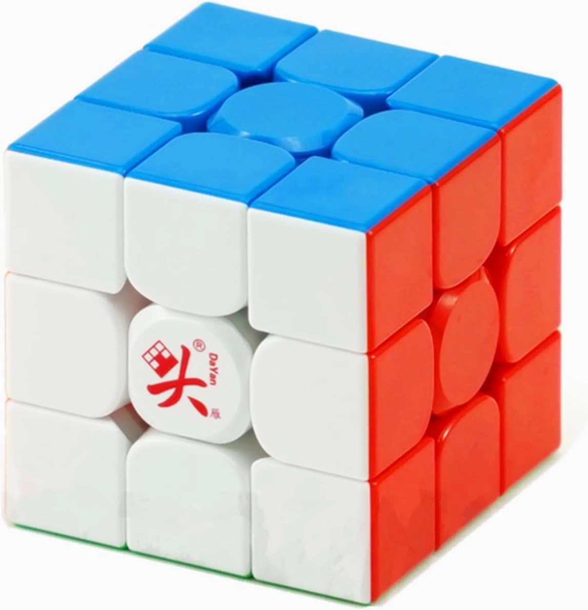 Cuberspeed Dayan GuHong Pro M MagLev Version 55mm Speed Cube Magnetic 3x3 Magic Cube MagLev Edition