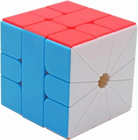 Cuberspeed ShengShou Mr. M Square Cube (ShengShou Mr. M Square-2)