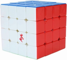 Cuberspeed Vin Cube 4x4 UV Coated 4x4x4 Magnetic Stickerless Speed Cube, VinCube 4x4 Stickerless UV Coated Professional Stickerless UV Cube Puzzle (UV-Coated Edition)