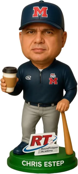 Custom Bobblehead Action Figure – Fully Handcrafted & Highly Detailed – Personalized Pose, Outfit & Props – Single, Couple, Family or Pet – Great Gift or Collector Piece