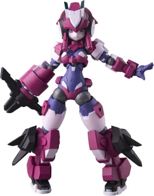 ダイバディプロダクション(DAIBADI PRODUCTION) Robot Polynian Polynian Olivier ST Piece Clay F Non-Scale PVC & ABS Pre-Painted Action Figure