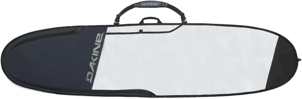 Dakine DAYLIGHT LT SURFBOARD BAG NOSERIDER 9FT6IN SILVER/BLACK/SILVER 9FT6IN