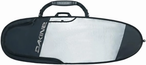 Dakine DAYLIGHT LT SURFBOARD BAG HYBRID 6FT6IN SILVER/BLACK/SILVER 6FT6IN