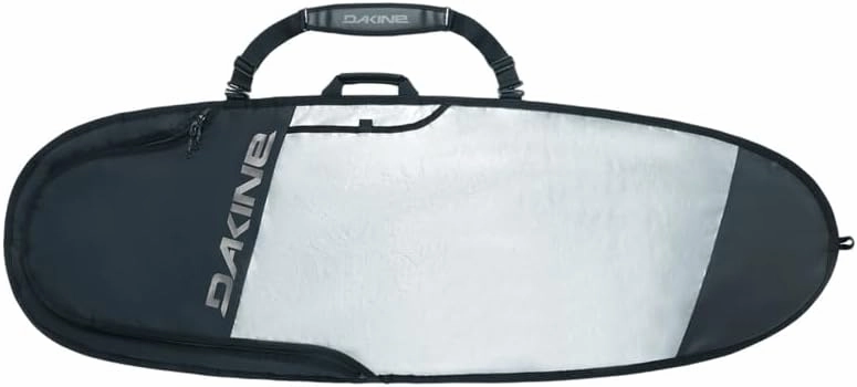 Dakine DAYLIGHT LT SURFBOARD BAG HYBRID 6FT6IN SILVER/BLACK/SILVER 6FT6IN