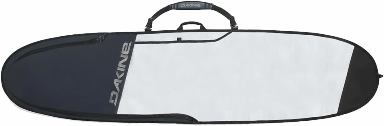 Dakine DAYLIGHT LT SURFBOARD BAG NOSERIDER 11FT SILVER/BLACK/SILVER 11FT