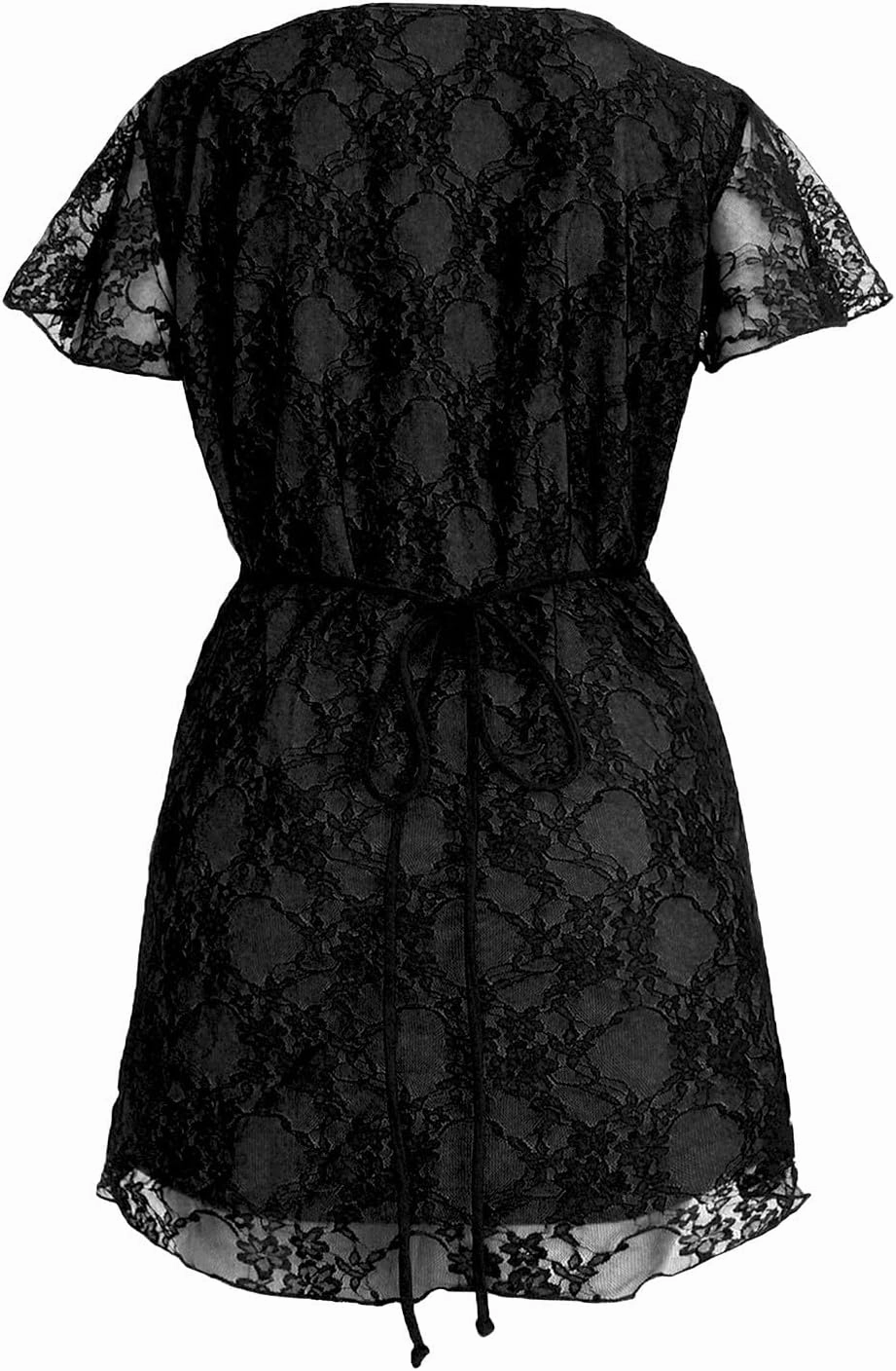Dare to Wear Sweetheart Corset Top: Romantic Victorian Gothic Women's Lace Chemise for Everyday Halloween Cosplay Festivals
