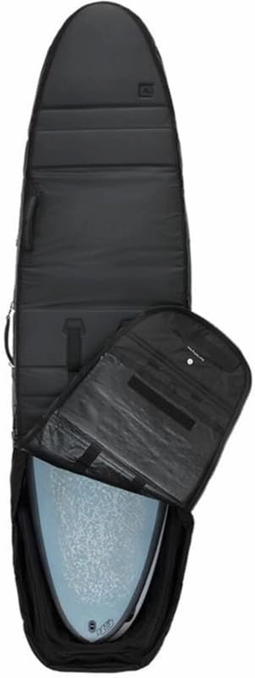 Db Journey The Surf Pro - Surfboard Bag With Wheels, Travel Bag With Rib Cage Protection, Compressible, Roller Attachment