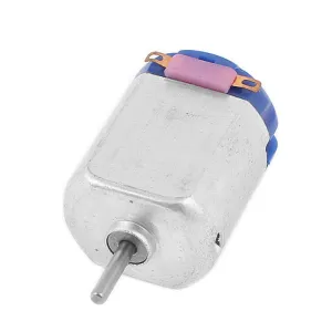 DC 6V 12500RPM High Torque Mini Motor for Smart Car Model
