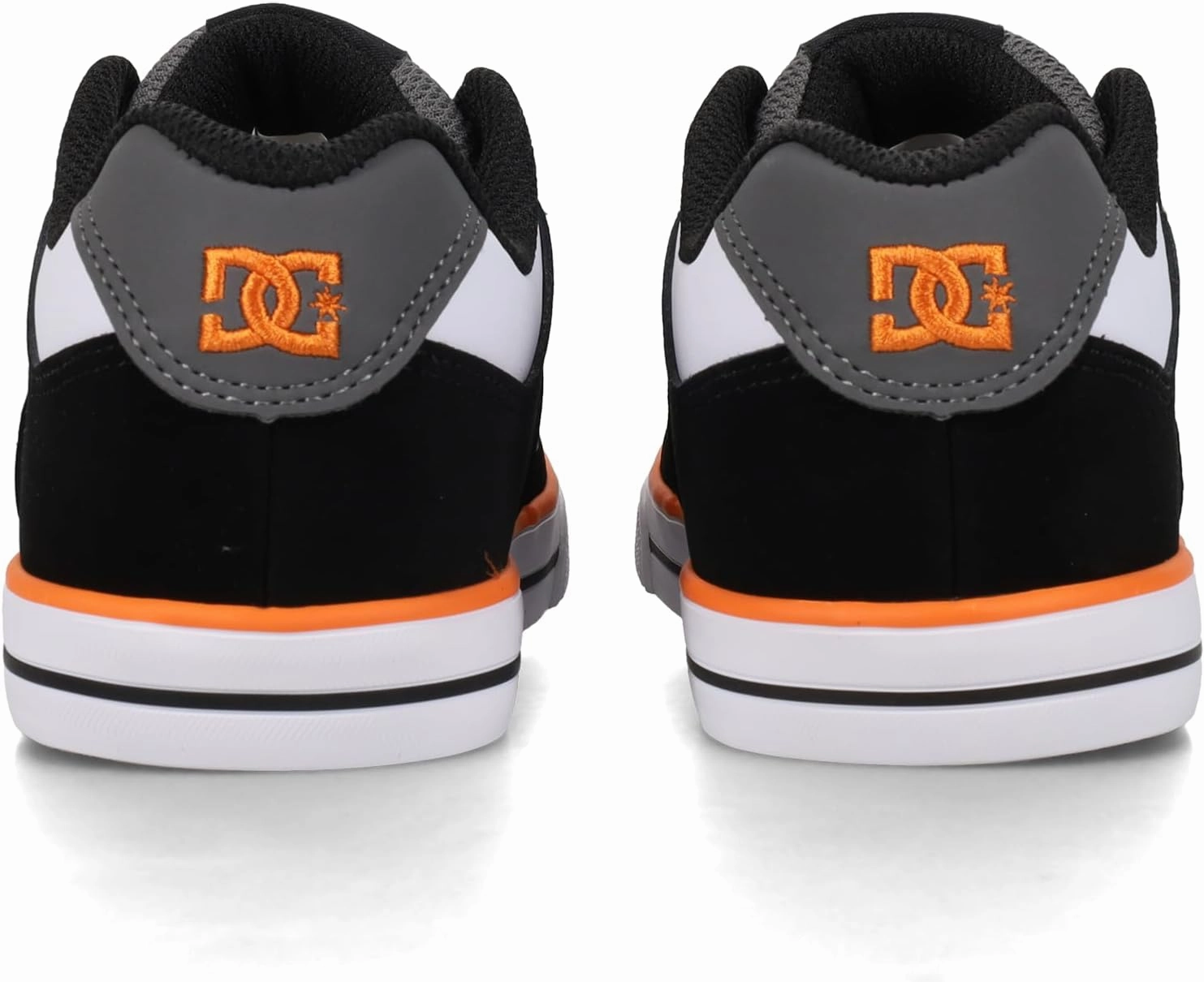 DC Shoes Unisex-Child Pure Elastic Skate Shoe