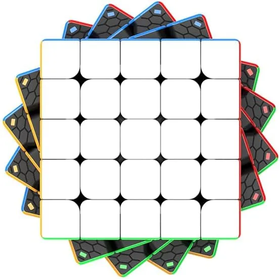 DianSheng 5x5 S5 Magnetic Speed Cube