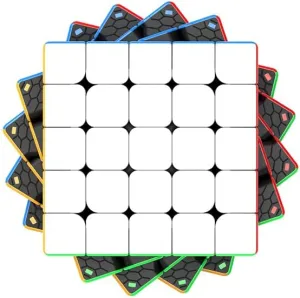 DianSheng 5x5 S5 Magnetic Speed Cube