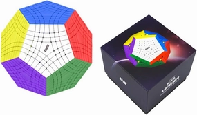 DianSheng Teraminx Magnetic 7x7x7 Speed Cube Stickerless