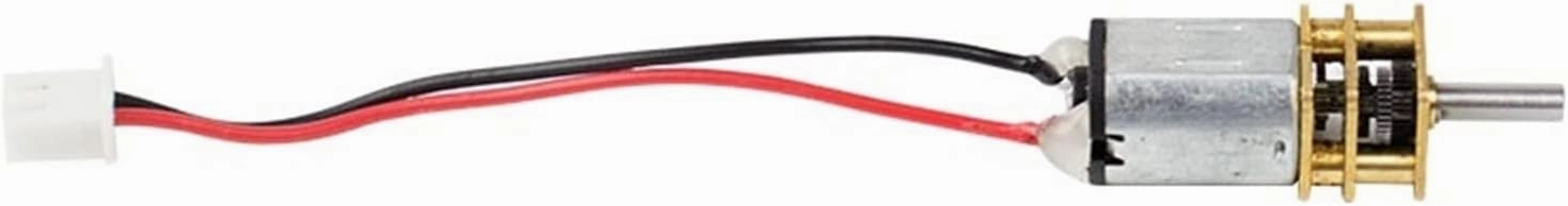 DIY accessories Gear electronic starter N20 DC Gear electronic starter with Wire, Miniature Mini Metal Gear 3V 220-300rpm Smart Car Robot DIY electronic starter Electric Accessories(300rpm)