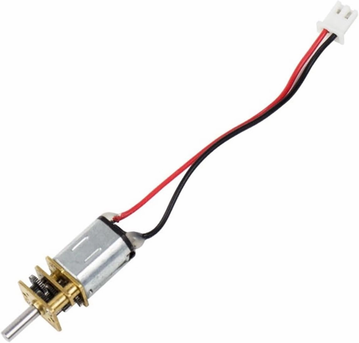 DIY accessories Gear electronic starter N20 DC Gear electronic starter with Wire, Miniature Mini Metal Gear 3V 220-300rpm Smart Car Robot DIY electronic starter Electric Accessories(300rpm)