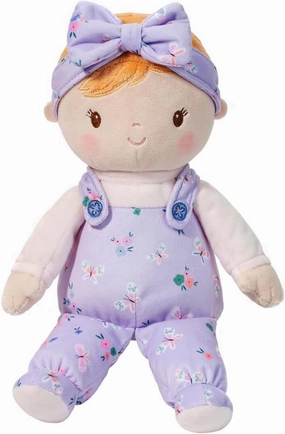Douglas Baby Willa Butterfly Flower Soft Doll Plush Stuffed