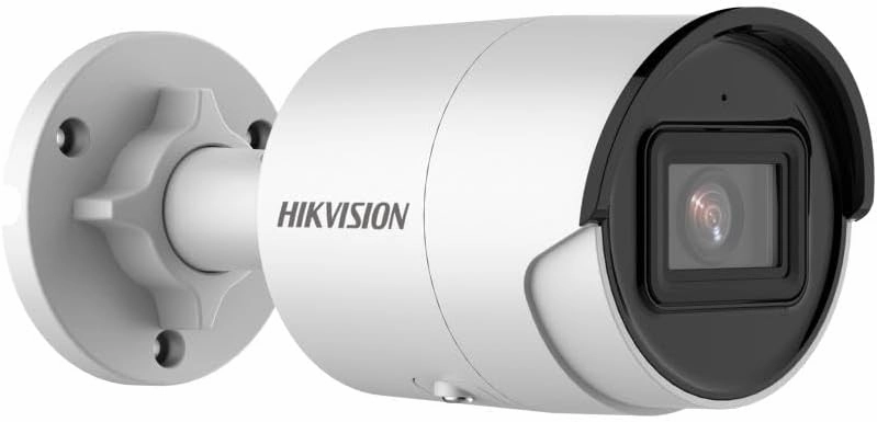 DS-2CD2043G2-I 4.0mm for Hikvision NVR EXIR Fixed Mini Bullet AcuSense Camera [Replacement Model for DS-2CD2043G0-I and DS-2CD2042WD-I] International English Version