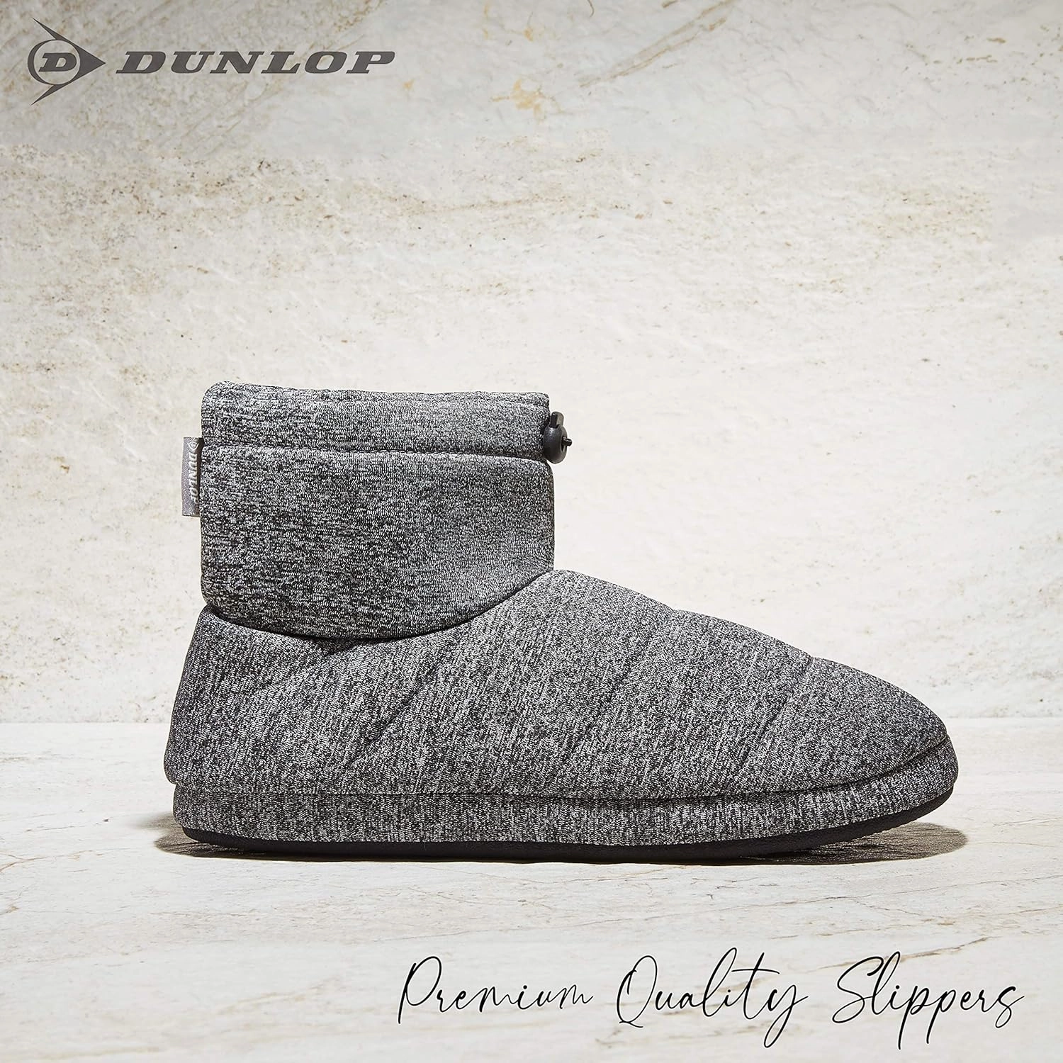 Dunlop Bootie Slippers for Men