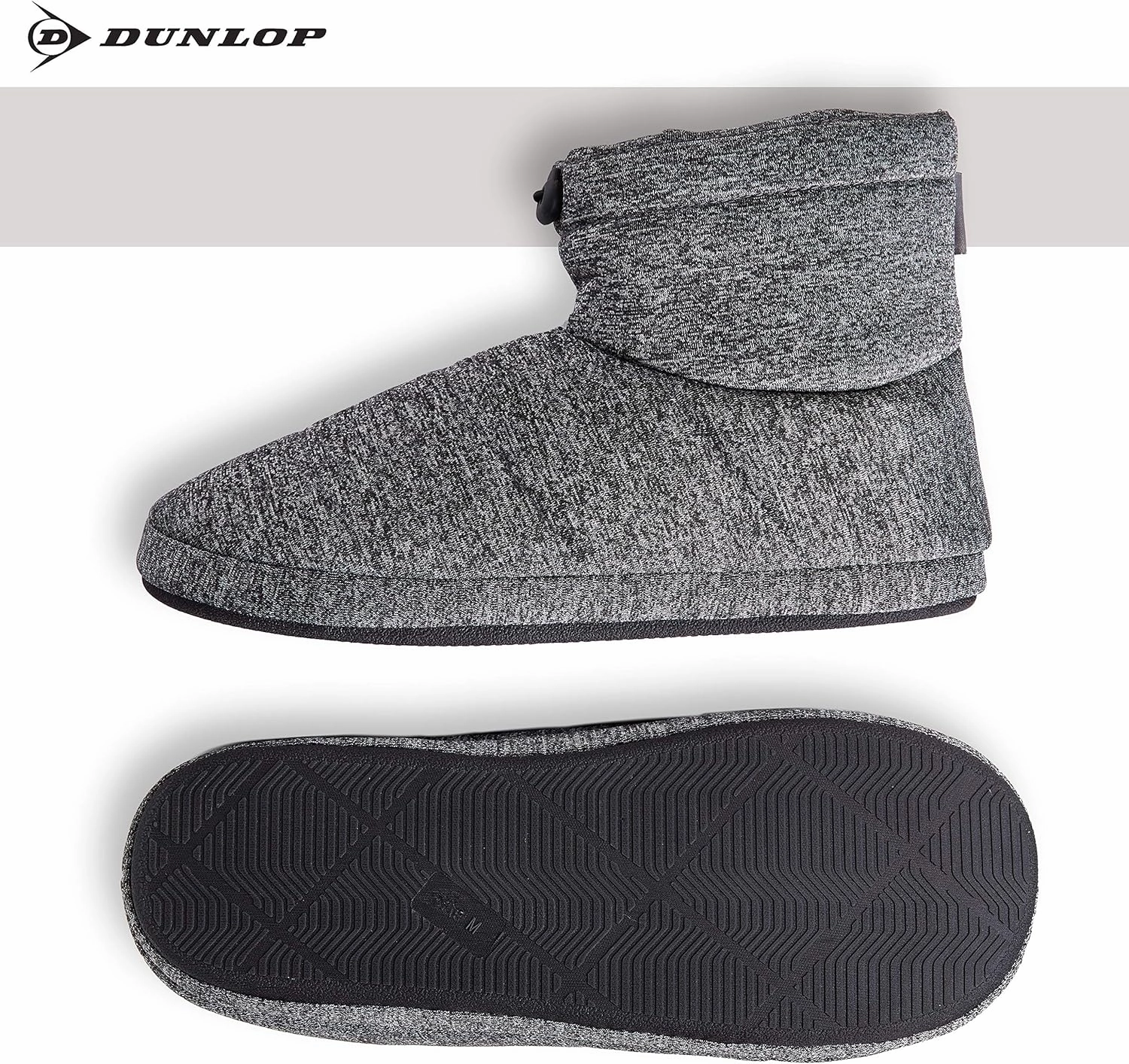 Dunlop Bootie Slippers for Men
